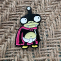Lord Nibbler Cape & Diaper Enamel Pin