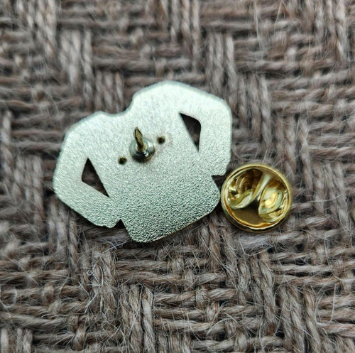 "Merry Christmas Ya Filthy Animal" Ugly Sweater Pin